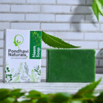 Pondhavi Naturals 100% Natural Pure Neem Soap