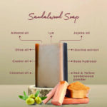 Sandalwood Soap