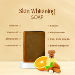 Skin Whitening Soap