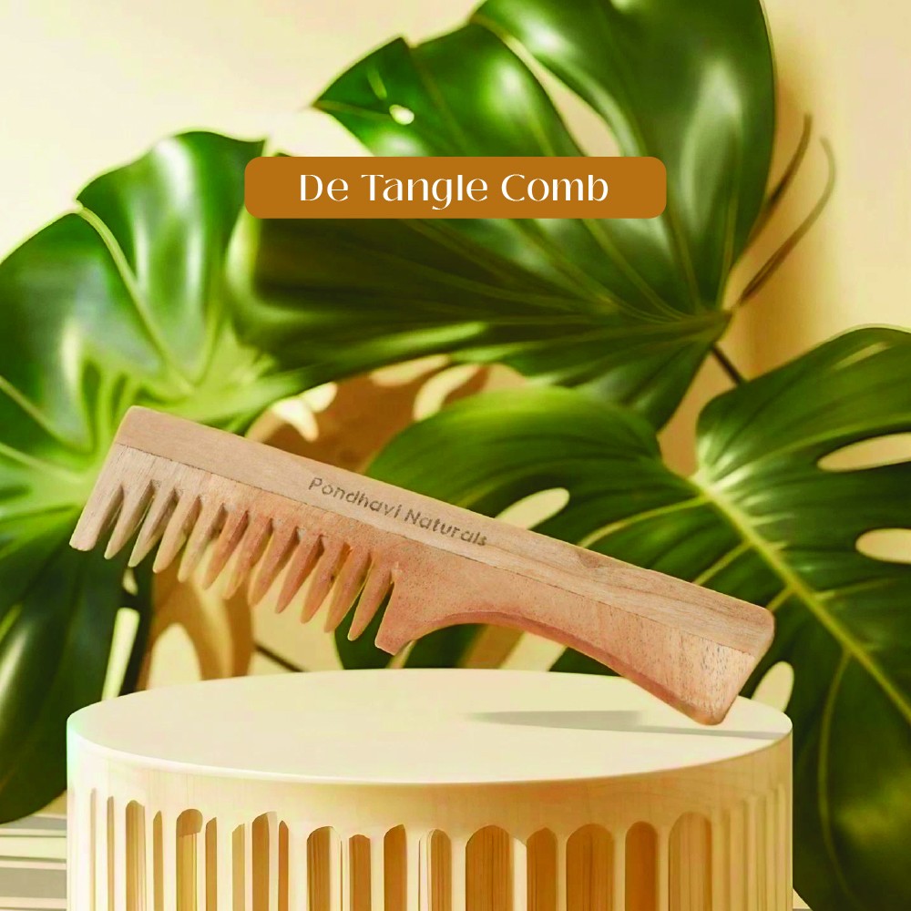 De tangle comb