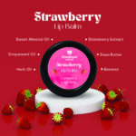 Strawberry Lip Balm