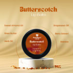 Butterscotch Lip Balm