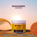 Niacinamide sunscreen
