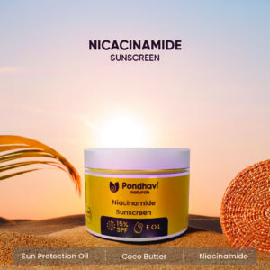 Niacinamide sunscreen