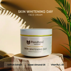 Skin whitening day