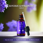 Glycolic acid serum