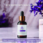 Rice water with Niacinamide Serum