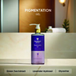 Pigmentation gel