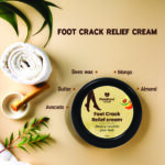 Foot Crack-Relief cream