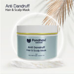 Anti dandruff mask