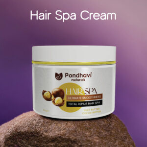 Hair spa cream