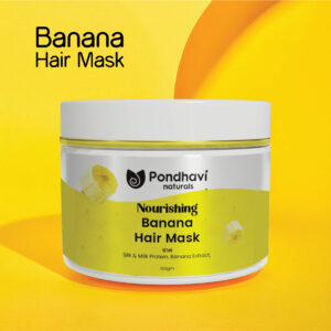 Banana Hair mask
